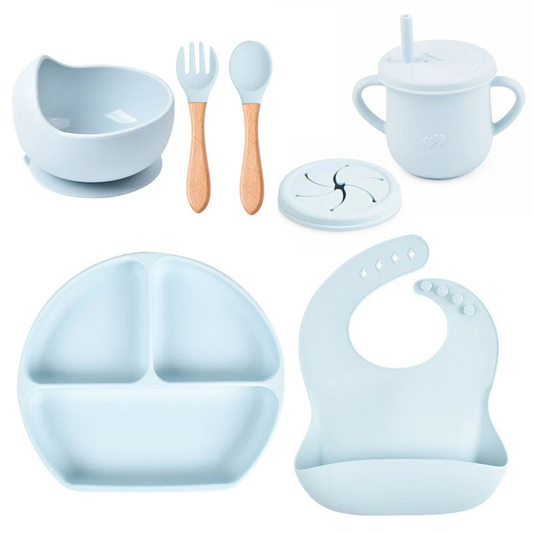 Montessori Baby Feeding Set