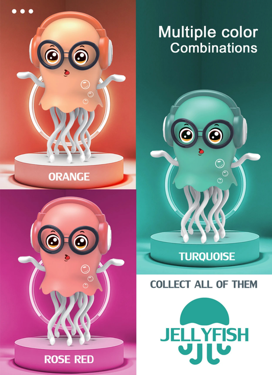 Dancing Octopus – Interactive Electronic Toy for Kids | Fun, Educational & Perfect Gift