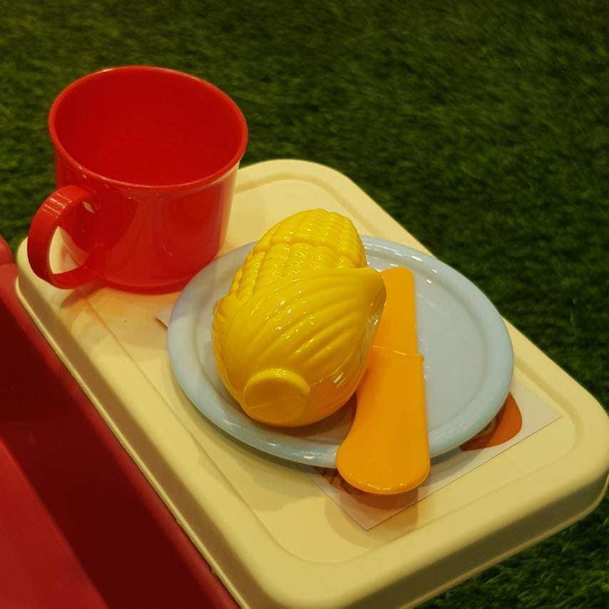 Montessori-Inspired Standing Water Sink β Indoor & Outdoor Play Station