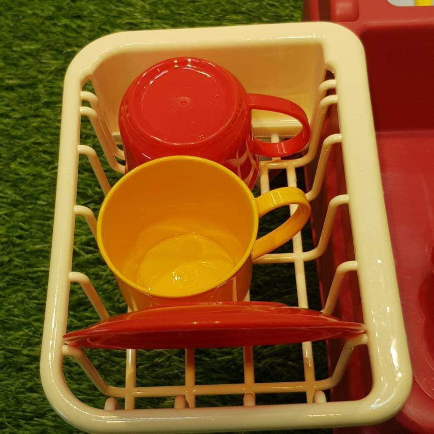 Montessori-Inspired Standing Water Sink β Indoor & Outdoor Play Station