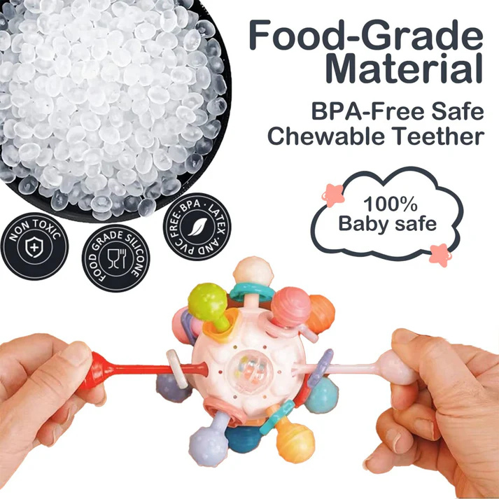 Montessori Teether Ball