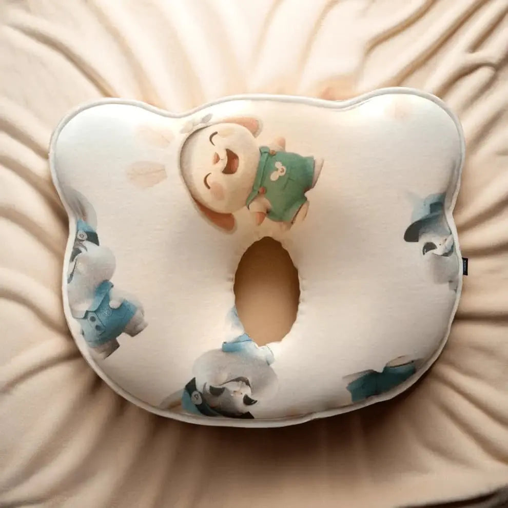Anti Flat Baby Pillow