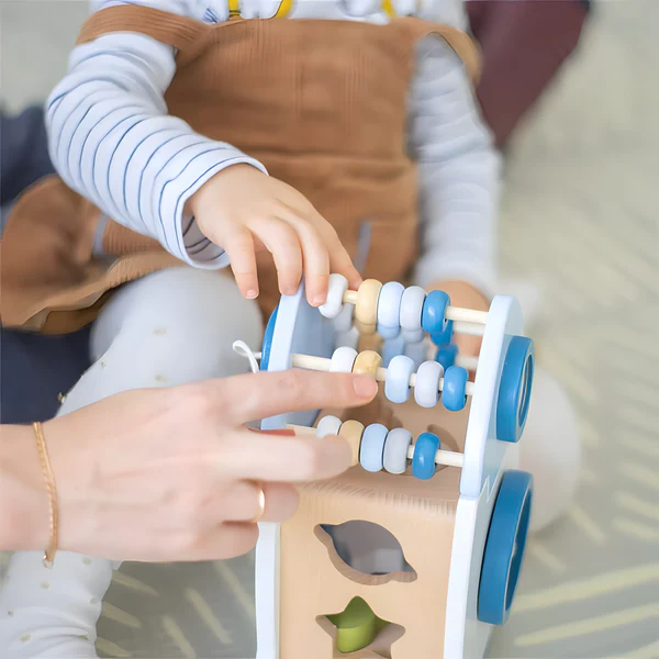 Montessori Learning Rocket