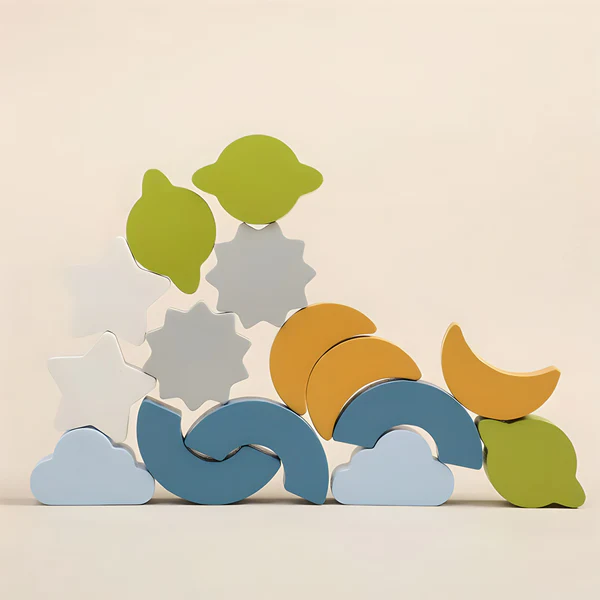 Montessori Learning Rocket