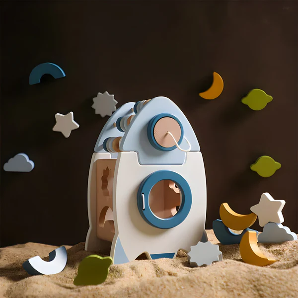 Montessori Learning Rocket
