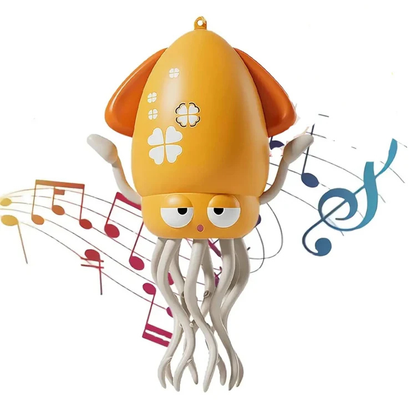 Meet the Dancing Octopus – the playful little buddy that turns fussy moments into giggles!