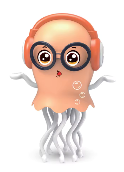 Dancing Octopus – Interactive Electronic Toy for Kids | Fun, Educational & Perfect Gift