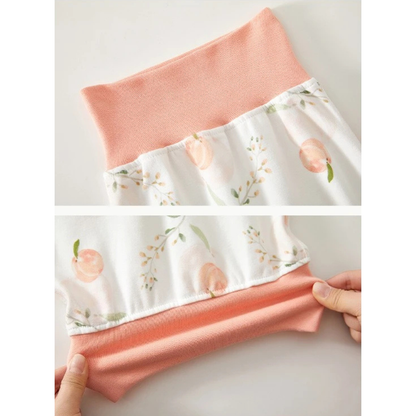 Essential Premium Cotton Two-Piece Set - Whimsical Parade