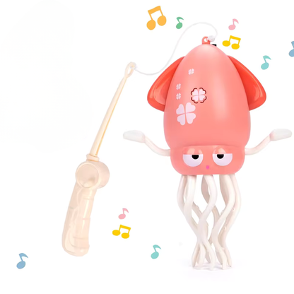 Meet the Dancing Octopus – the playful little buddy that turns fussy moments into giggles!