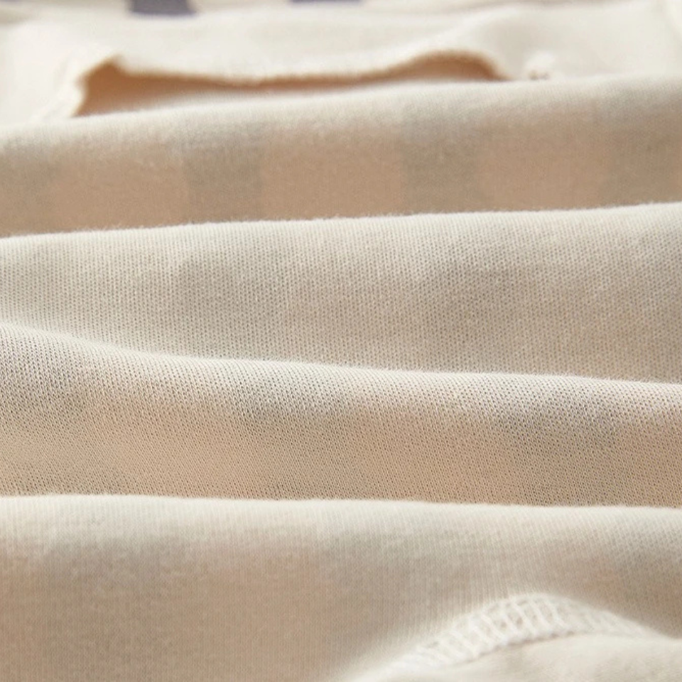 Premium Cotton Baby Overall Set - Graphic Set