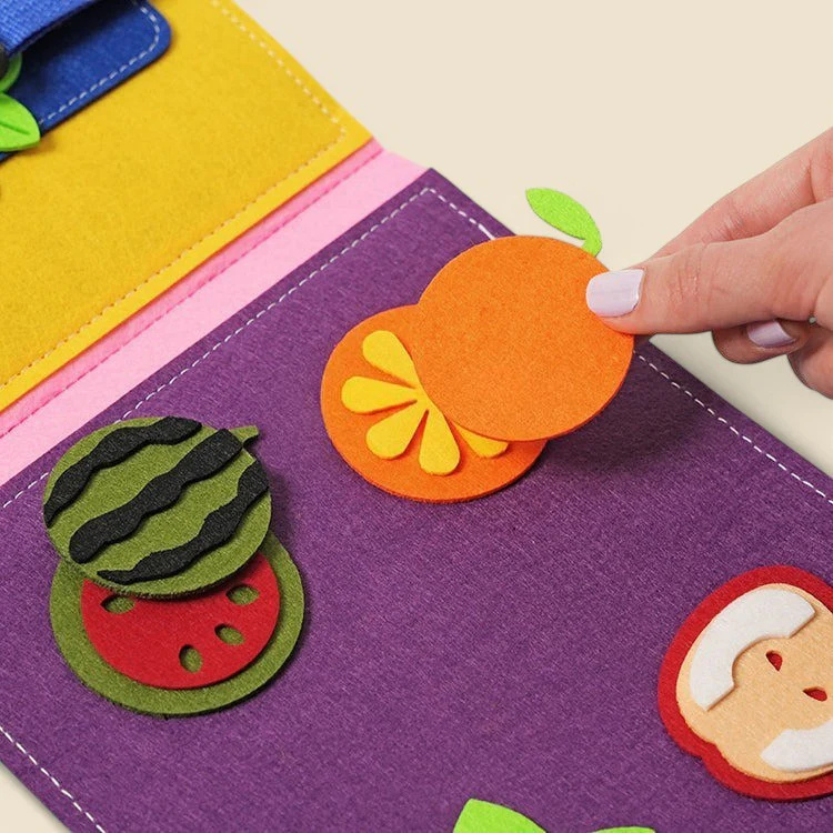 Montessori Story Book