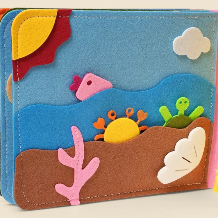 Montessori Story Book