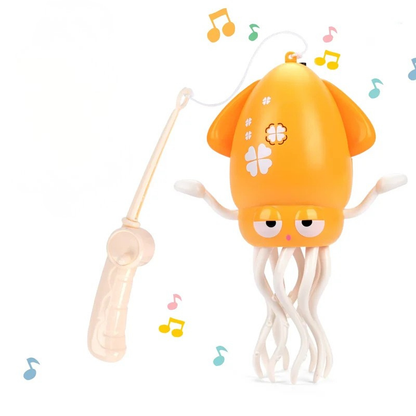 Meet the Dancing Octopus – the playful little buddy that turns fussy moments into giggles!