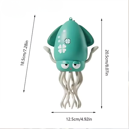 Meet the Dancing Octopus – the playful little buddy that turns fussy moments into giggles!