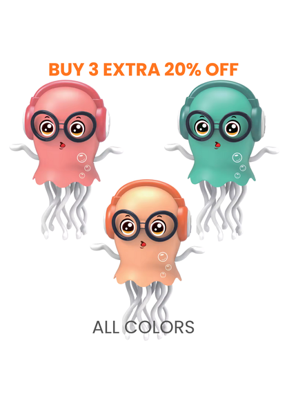 Dancing Octopus – Interactive Electronic Toy for Kids | Fun, Educational & Perfect Gift