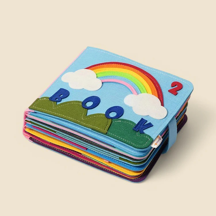 Montessori Story Book