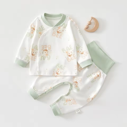Essential Premium Cotton Two-Piece Set - Whimsical Parade