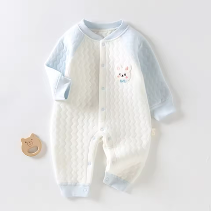 Cozy Premium Cotton Romper - Little Bunny