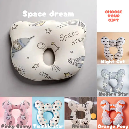 Anti Flat Baby Pillow