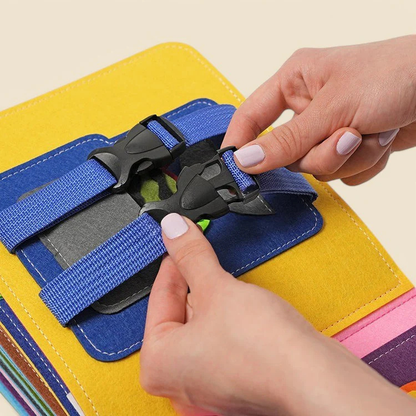 Montessori Story Book