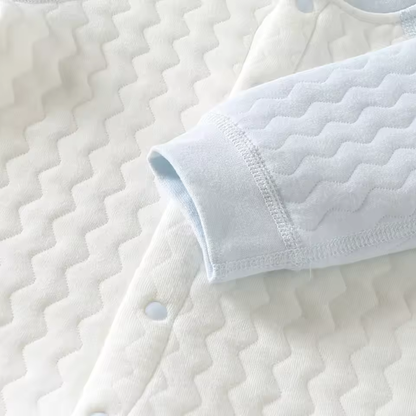 Cozy Premium Cotton Romper - Little Bunny