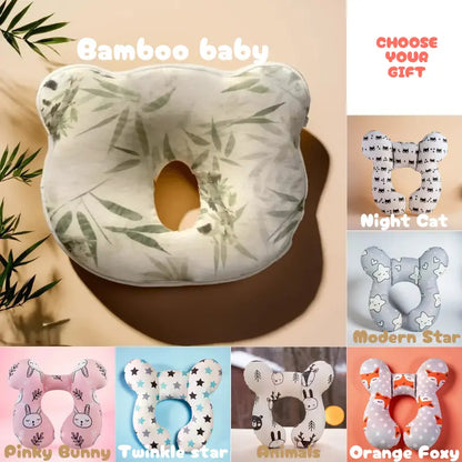 Anti Flat Baby Pillow