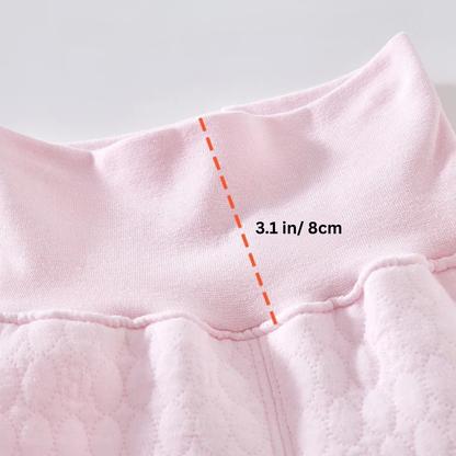 Cozy Premium Cotton Two-Piece Set - Color Pop