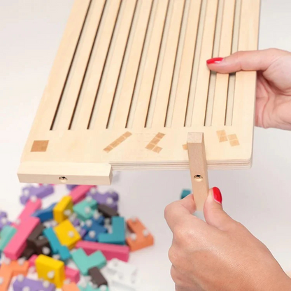 Montessori Brain Blocks