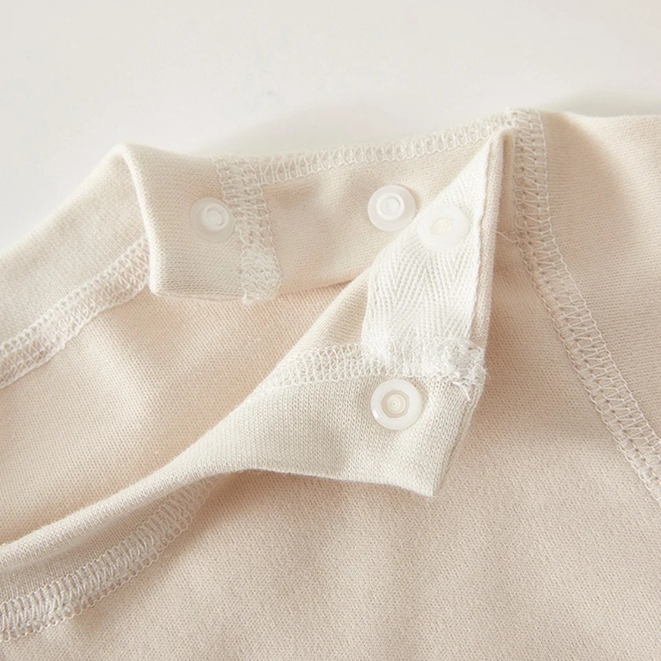 Premium Cotton Baby Overall Set - Graphic Set