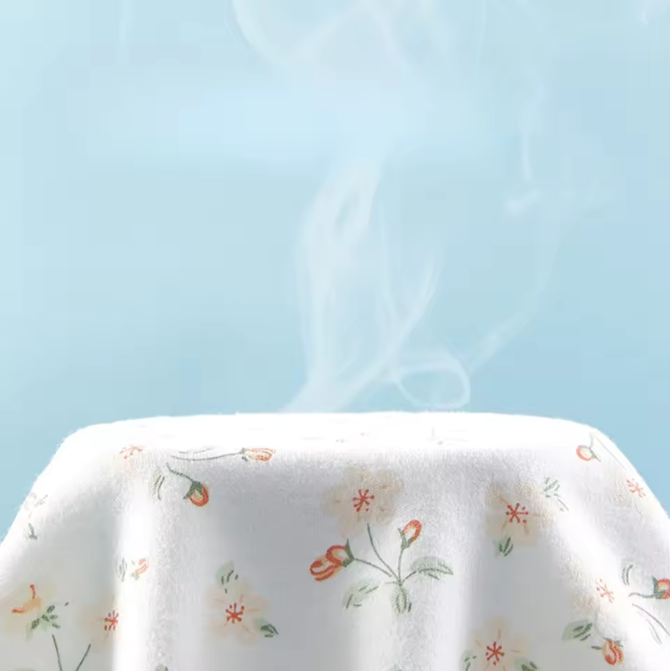 Essential Premium Cotton Romper - Little Blossom