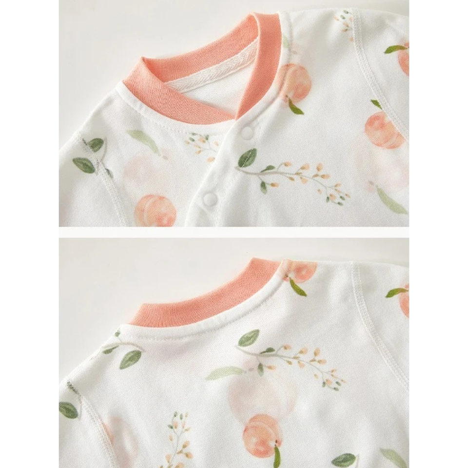 Essential Premium Cotton Two-Piece Set - Whimsical Parade