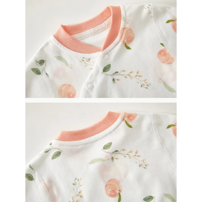 Essential Premium Cotton Two-Piece Set - Whimsical Parade