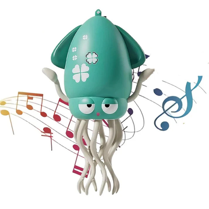 Meet the Dancing Octopus – the playful little buddy that turns fussy moments into giggles!