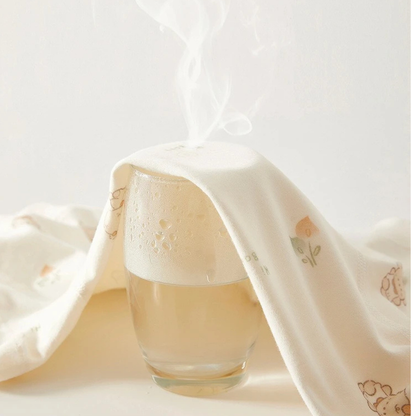 Essential Premium Cotton Romper - Playful Storytime