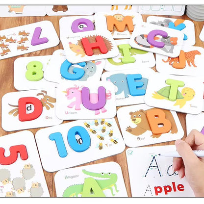Montessori ABC Matching Cards