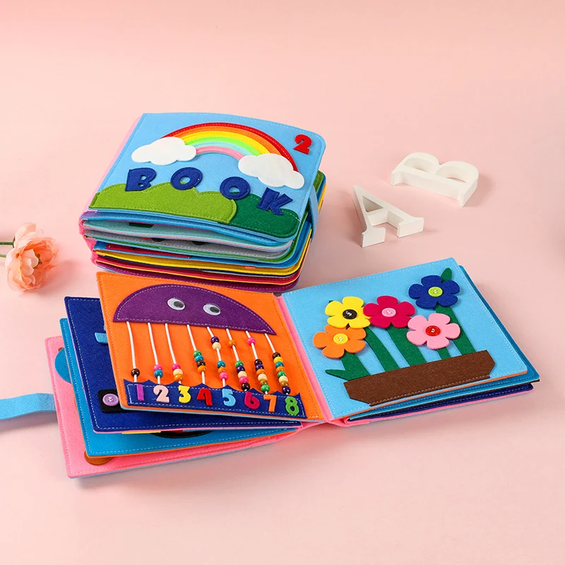 Montessori Story Book