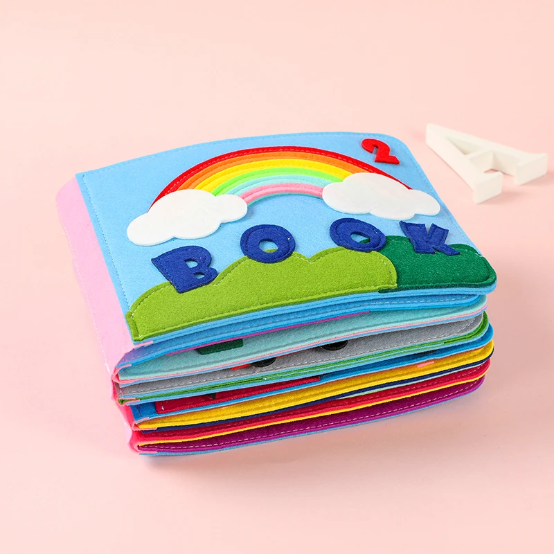 Montessori Story Book
