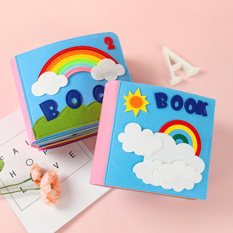 Montessori Story Book