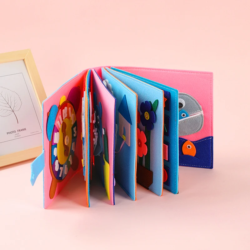 Montessori Story Book