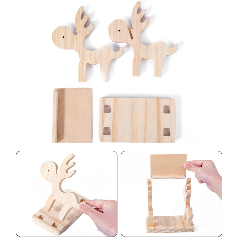 Montessori Spin and Spell Set