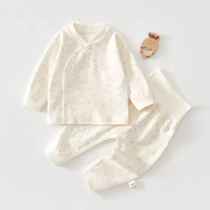 Essential Premium Cotton Two-Piece Set - Whimsical Parade