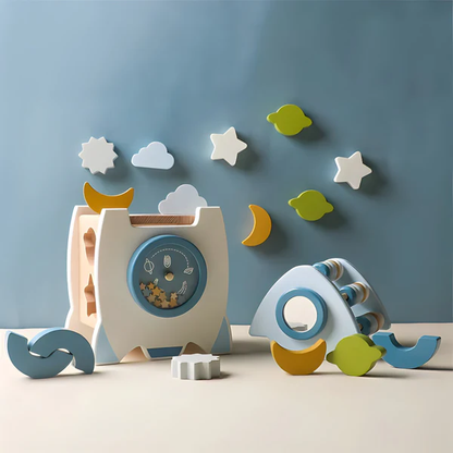 Montessori Learning Rocket