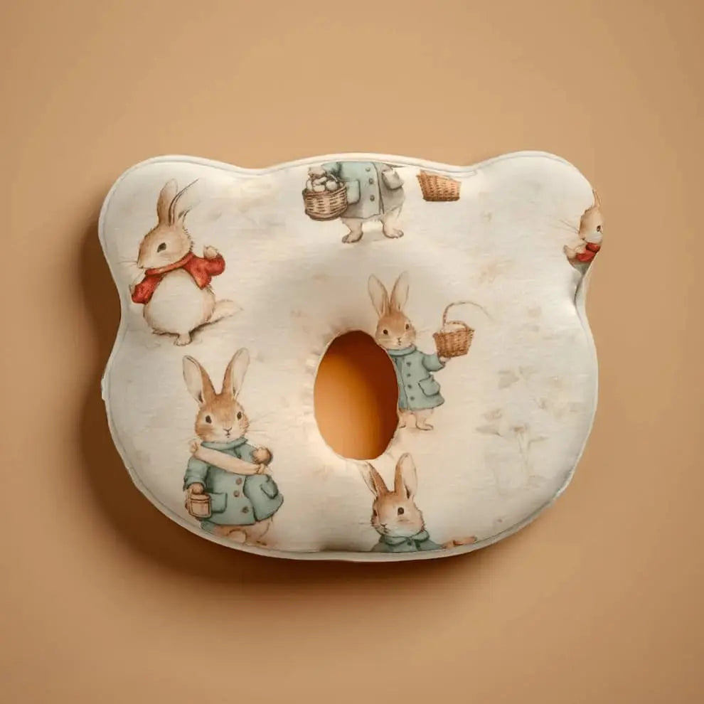 Anti Flat Baby Pillow